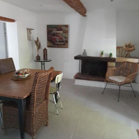 La Ferme Des Oliviers Villa Solliès-Pont Buitenkant foto