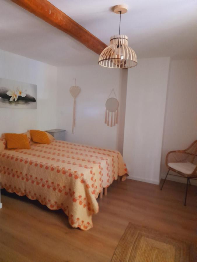 La Ferme Des Oliviers Villa Solliès-Pont Buitenkant foto