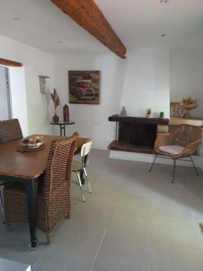 La Ferme Des Oliviers Villa Solliès-Pont Buitenkant foto