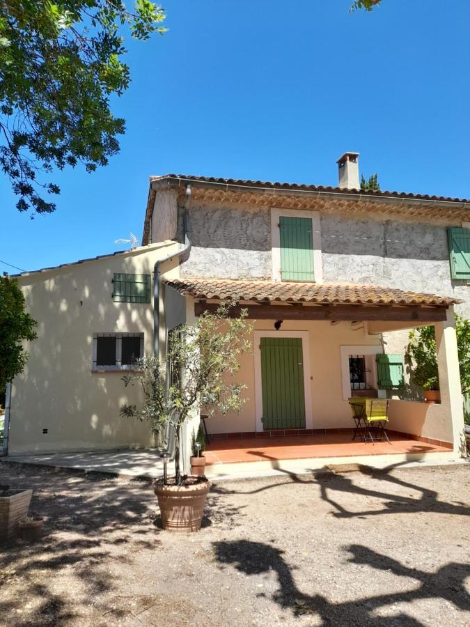 La Ferme Des Oliviers Villa Solliès-Pont Buitenkant foto